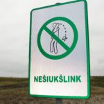Kviečiame mažinti šiukšlių kiekį lankomose Lietuvos vietose