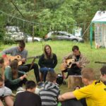 Vasaros stovykla vaikams – 2016