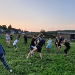 Paauglių vasaros stovykla „Galia veikti“